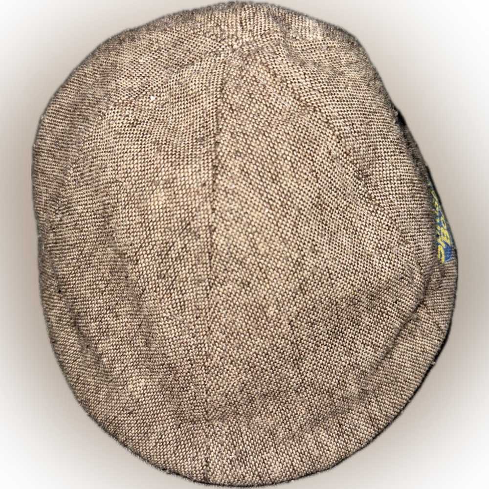 Kids Flat Cap - Picture 2 of 4